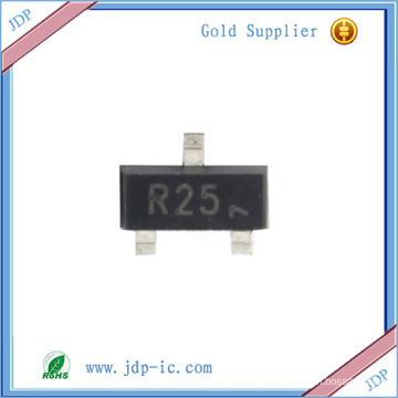 Original 2sc3356-T1b-a 2sc3356 Screen Printing R25 Sot-23 High Frequency Patch Transistor